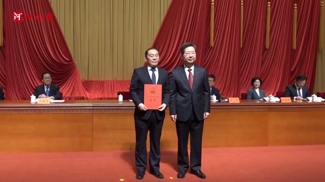 喜報(bào)！集團(tuán)鄭機(jī)所項(xiàng)目榮獲河南省科學(xué)技術(shù)進(jìn)步獎(jiǎng)特等獎(jiǎng)